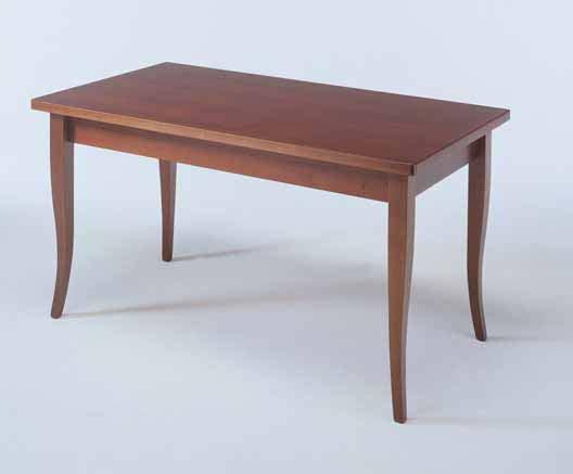 Foldout Veneered table top in the available colours. Solid wood table legs in the available colours. 80 30 20 30 kg 36 m 3 0,2 Nota Panna abbinabile al modello Alila laccato.