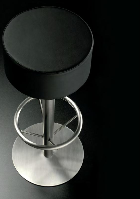 GOLIA design: Maurizio Peregalli 1995 Struttura: acciaio inox