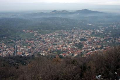 perimetri delle aree urbanizzate INDICE DI DISPERSIONE TERRITORIALE Indica la quantità di