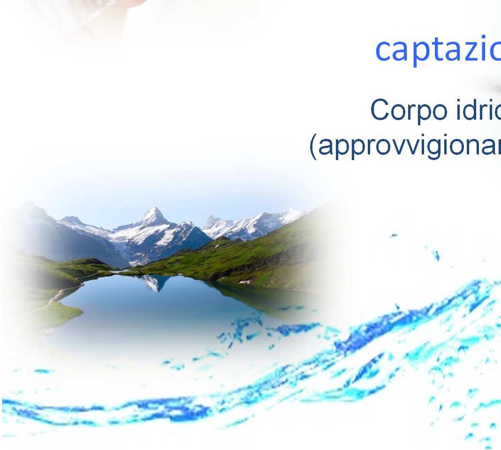 captazione