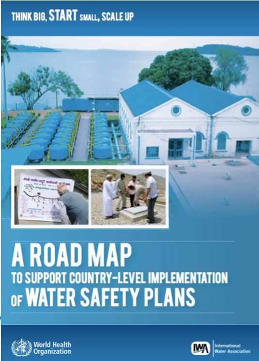 General "road map" for WSP country introduction and policy development Initial WSP sensitization and building demand Gaining practical WSP experience pilot project Government commitment -