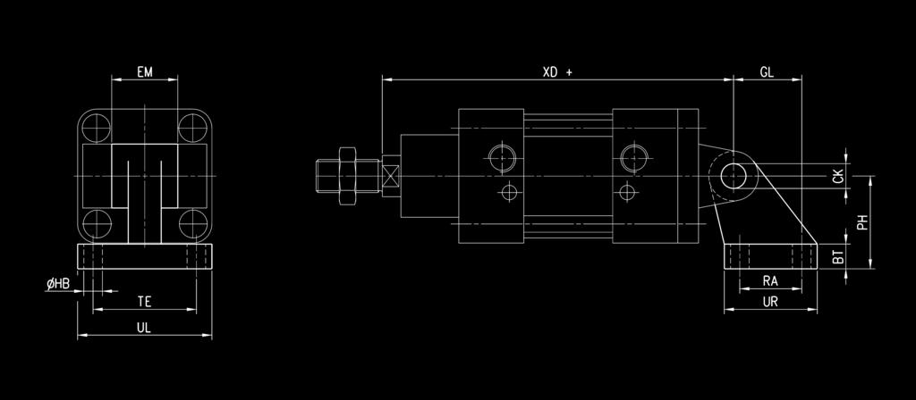 5 2 9 30 45 5 ZCR-90-63 63 67 52 5 2 90 37 23 6 50.5 2 9 35 50 5 ZCR-90-80 80 86 66 8 25 20 47 27 20 63 2.5 4 40 60 8 ZCR-90-00 00 96 76 8 25 230 55 30 20 7 2.