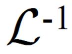 Trasformata di Laplace DEFINIZIONE: Antitrasformata di Laplace La funzione f(t) di origine si può ottenere dalla funzione F(s) attraverso l antitrasformata di Laplace, definita come: α+ j ( ) [ ( )]