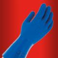 Guanti Ansell - Cod. GE62401 - Mod. Versatouch Descrizione prodotto: (III Categoria - Misure 8-9-10 ) Guanti leggeri, sottili, morbidi e flessibili in nitrile, colore blu.