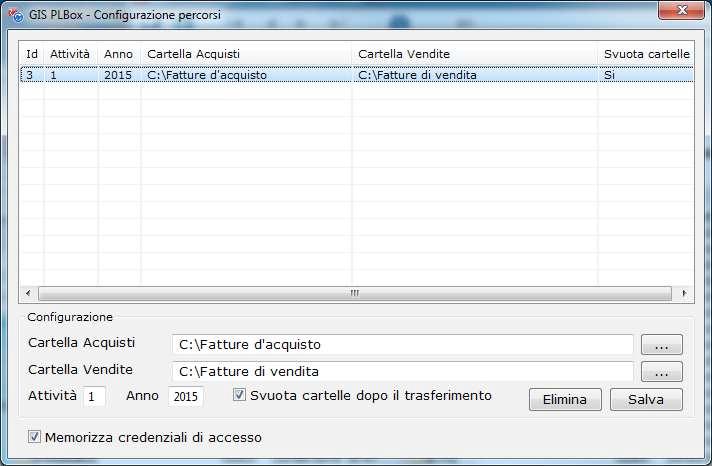 Successivamente, ovvero quando si inizierà il regime operativo classico del programma, cliccando sull icona presente nel desktop del PC, apparirà direttamente il pannello di