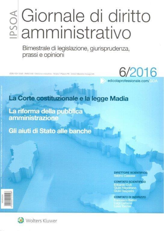 IL GIORNALE DI DIRITTO