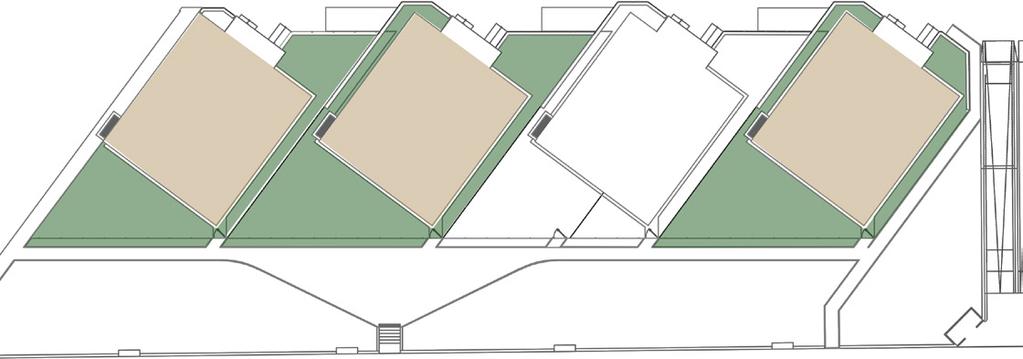 Si caratterizza per una superficie estesa per l intero piano dell edificio e per disporre del giardino privato orientato a Sud.