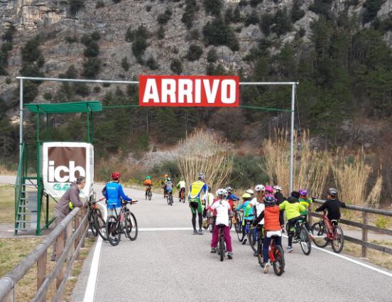 GIOVANILE Periodo invernale come di consueto dedicato principalmente all attività di nuoto ed alle gare in corsia, ma con il