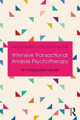 Nel mese di luglio 2018 è andato in stampa il libro "Intensive Transactional Analysis Psychotherapy - an integrated model" scritto da Marco Sambin e Francesco Scottà con la