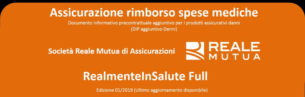 Il presente documento contiene informazioni aggiuntive e complementari rispetto a quelle contenute nel documento informativo precontrattuale per i prodotti assicurativi danni (DIP Danni), per aiutare