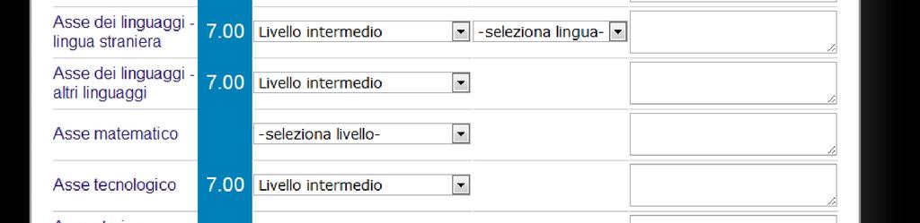 Cliccare su e successivamente sul nome dell alunno al quale si vogliono assegnare.