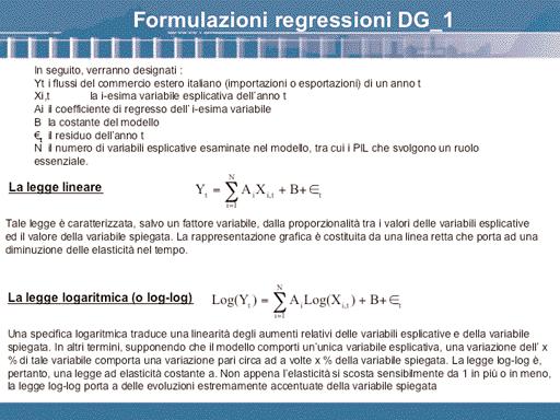 LTF Valutazione degli