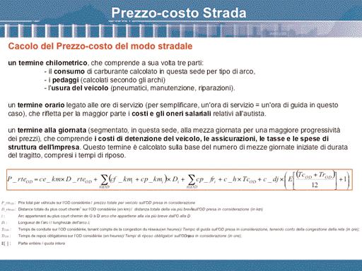 LTF Valutazione degli