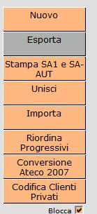 Questo riepilogo fornisce un colpo d occhio rapido sullo stato di manutenzione dei MUD da parte degli operatori.