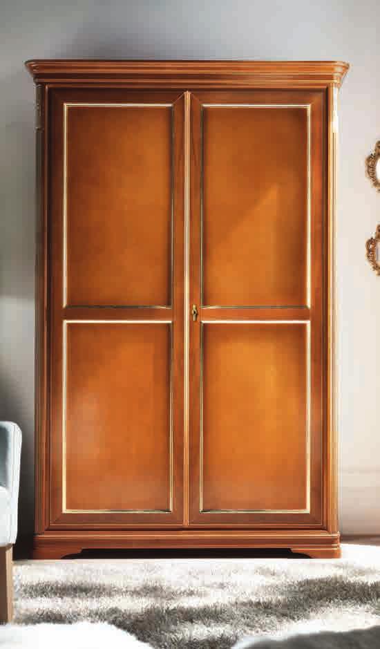 Collezione Margherita Art. 1627 Armadio 2 porte Margherita Wardrobe Art.