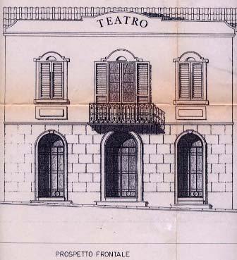 Interventi finanziati in fase di avvio Teatro