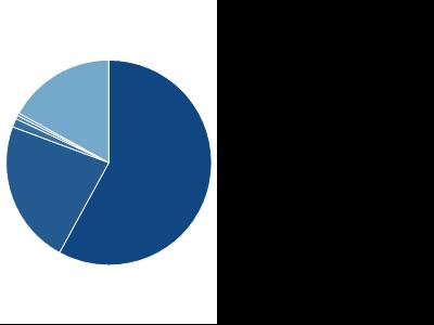 ASSET ALLOCATION Al 29/03/2019 Al 28/02/2019 Azioni 60,01% 41,46% Obbligazioni 23,51% 10,56% Liquidita' 1,40% 4,29% OICR Azionari 0,56% 0,55% OICR Az. Em. Mkt 0,46% 10,59% Altro -17,57% -15,61% N.B.