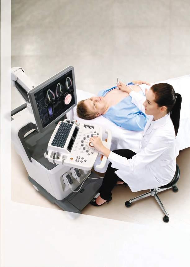 Samsung Medison è una società leader a livello mondiale nei dispositivi medici.