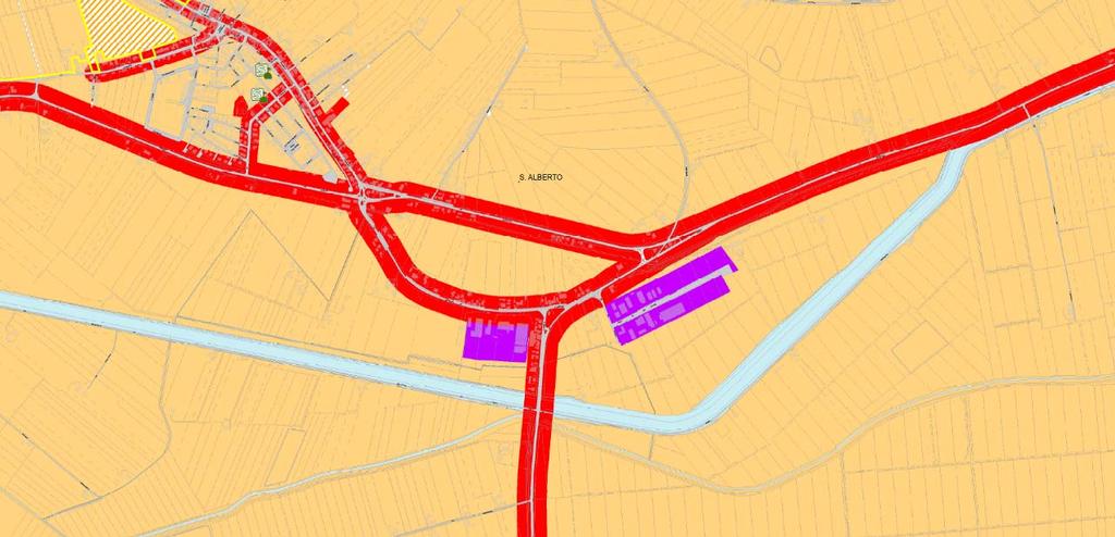 A PREMESSA Il presente studio è volto a verificare la compatibilità acustica della trasformazione urbanistica proposta.