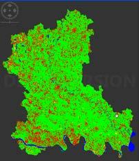 urbanizzazione - Integrazione con i dati di