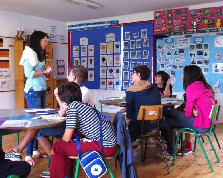 La scuola intende in particolare potenziare le competenze degli