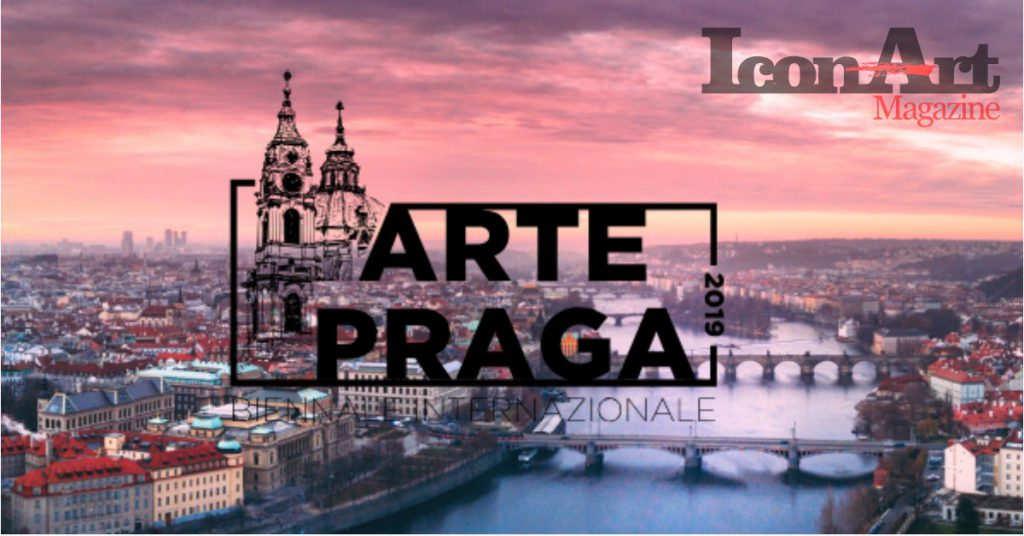 dell arte all estero con la prima edizione della Biennale Internazionale di Arte Contemporanea, Arte Praga 2019.