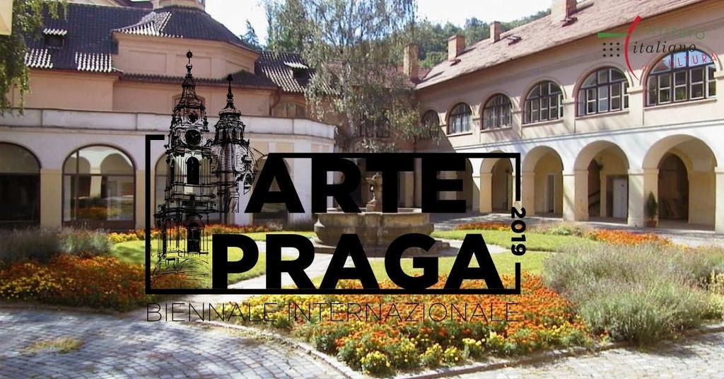 17 al 25 Gennaio 2018 Arte Praga Biennale Internazionale, in una Città Armonica, Romantica e bellissima. Che dire una città a regola d Arte!
