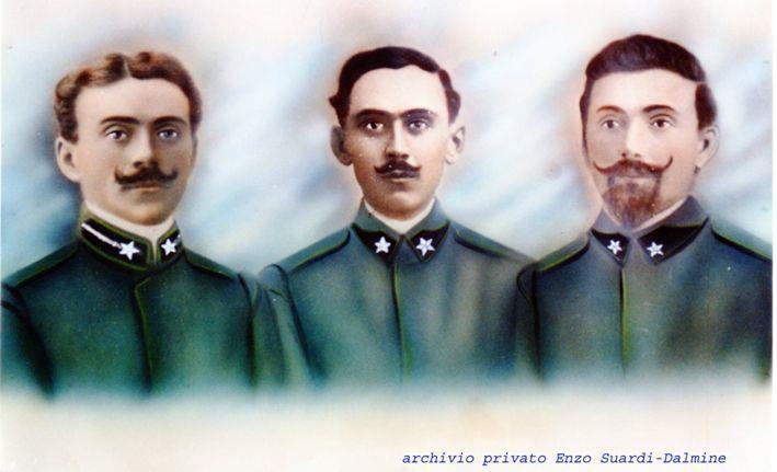 Fanteria, morto il 02/07/1918 nell ospedale da campo n.046 per malattia 3. Chieregato Regolo, figlio di Pietro e della Azzolini Adelaide, nato a Badia Polesine (d.m. di Rovigo) il 30/05/1892, Soldato 256ª Comp.