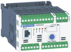 0 0 Controller DeviceNet Profibus DP Moduli d estensione ingressi, per tutti i controller LTM R 0,4 00 A (con trasformatore di corrente interno) 00 80 A (con trasformatore di corrente esterno) c 4 V