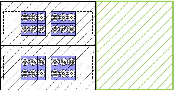 APPROCCI PROGETTUALI SOLUZIONE 1 SOLUZIONE 2 SOLUZIONE 3 CENTRALE TERMICA/FRIGORIFERA UNITA' CLIVET CONSIDERATE ULTERIORI CONSIDERAZIONI Spazi tecnici: centrali tecnologiche La Soluzione 3, con