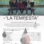 La tempesta 24 maggio, 2015 alle 18:00-20:00 La rosa di fuoco La Barcellona di