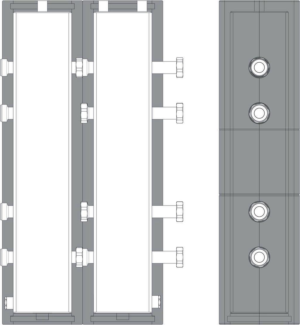 SEZIONE 3: DIMENSIONI E RACCORDI 887 27 16 * 1½ 1½" 22 22 *Bocchettone * F-F 1½" - 1