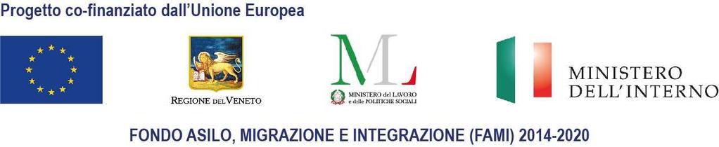 FORMULARIO DI PRESENTAZIONE PROPOSTA PER L EROGAZIONE DI SERVIZI INFORMATIVI DI ORIENTAMENTO SCUOLA-LAVORO nell ambito del Progetto ASIS Accompagnamento Scolastico all Integrazione Sociale FAMI