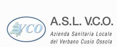 Regione Piemonte ASL VCO Direzione Professioni Sanitarie Direttore Dott.