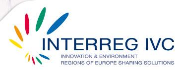 Altre opportunità Interreg IV finanziato dal Fondo europeo per lo sviluppo regionale (FESR) come parte dell Obiettivo di cooperazione territoriale.