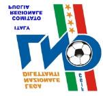 Federazione Italiana Giuoco Calcio Lega Nazionale Dilettanti COMITATO REGIONALE PUGLIA VIA Cairoli, 85-70122 BARI TEL. 080/5213404-5210843 FAX 080/5246145 NUMERO VERDE 800 445052 SITO INTERNET : www.