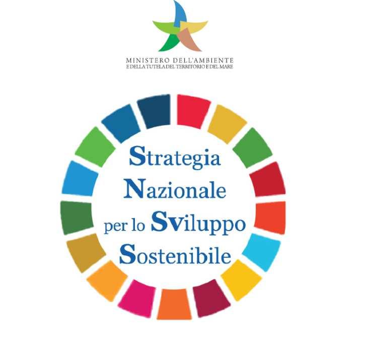 Strategia Nazionale di Sviluppo sostenibile Obiettivo (SNSvS): Creare comunità e territori resilienti Lo sviluppo territoriale e urbano deve essere capace di stimolare la piena espressione del