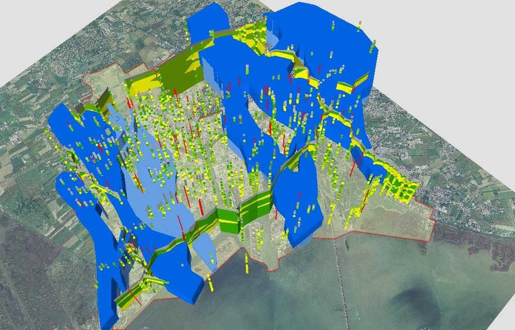 In sintesi Il quadro normativo negli ultimi 20 anni ha progressivamente ampliato e standardizzato l'uso del monitoraggio e degli indicatori ambientali sia per la definizione dello stato di qualità