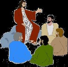 Vedendo le folle, Gesù salì sulla montagna, 5) L atteggiamento di Gesù nel discorso