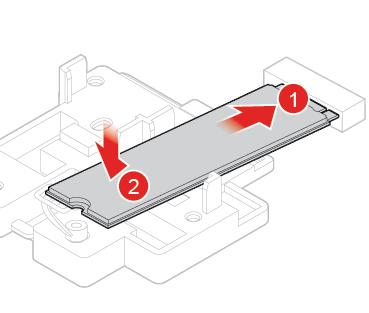 Figura 71. Rimozione del fermo dell'unità ottica Figura 72.