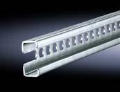 Lamiera d'acciaio Superficie: Zincata Rondelle di plastica Per diametro cavi Conf. 6 12 25 pz. 2350.