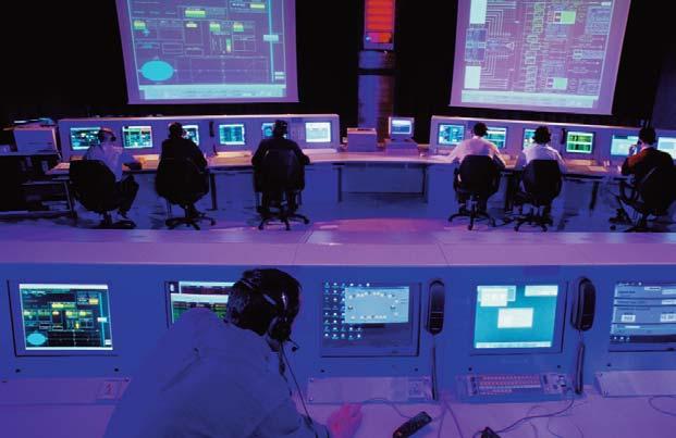 servizi GNSS, nonché soluzioni di addestramento per organizzazioni aerospaziali civili e militari che utilizzano