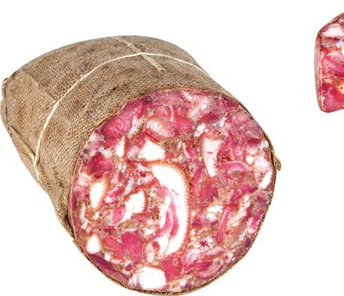 2 Soppressata  kg