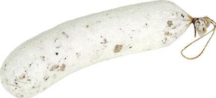 della speziatura. 201.1 Salame Toscano Ricetta Classica intero kg 4 201.