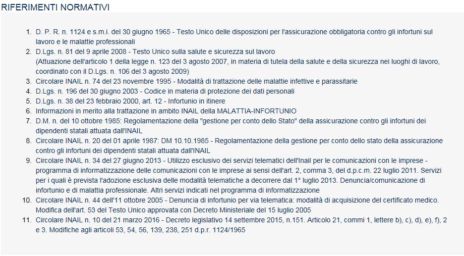 Menu Utilità RIFERIMENTI NORMATIVI Fig. 102.