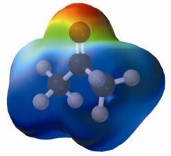 Struttura di composti carbonilici sp 2 sp 2 C = C H 3 C CH3 Il carbonile è un raggruppamento atomico presente in numerose classi di molecole, come tale o come parte di gruppi funzionali più