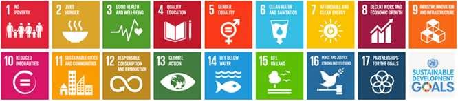 Altri strumenti per la lettura del territorio Agenda 2030, adottata dall Assemblea Generale delle Nazioni Unite a settembre 2015.