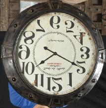 Clock - Horloge (cm Ø 76)