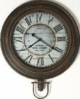 Clock - Horloge (cm Ø 73)