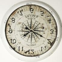 Clock - Horloge (cm 60 x
